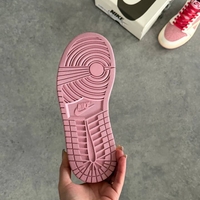 TRAVIS SCOTT X AIR JORDAN 1 AJ1 LOW - SHY PINK