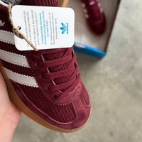 Adidas Handball Spezial ''Shadow Red''