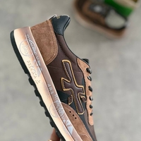 Premiata Mick 483 Olive / Military Green
