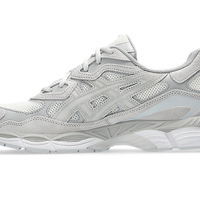 Gel NYC Running White Grey