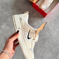 Nike Dunk Low Disrupt “Pale Ivory”