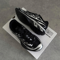 Maison Margiela x Salomon XT-6 'Black Silver Phantom'