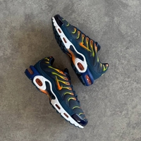 Nike Air Max Plus “Blue Void / University Gold”