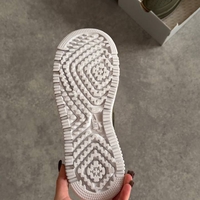 Nike Air Force 1 Luxe “Camo Green”