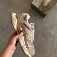 NEW BALANCE 9060 LANDSLIDE MUSHROOM