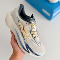 Hoka Cielo X1 3.0 "Alabaster Yellow Gold"