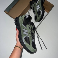 New Balance 2002R Gore-Tex  Pine