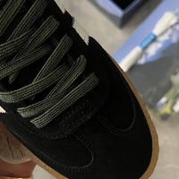 Samba X Clarks Black Green