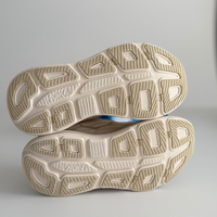 Hoka Bondi 9 "Vanilla Beiga"