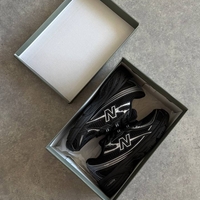 New Balance 740 “Black Silver”