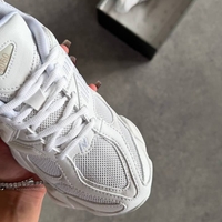 New Balance 9060 “Triple White”