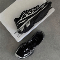 Maison Margiela x Salomon XT-6 'Black Silver Phantom'