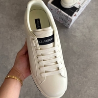 Dolce & Gabbana “Cream White”