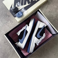 Travis Scott X Air Jordan 1 Retro Low “Blue”