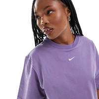 Nike Sportswear Essential Women's T-Shirt - Purple