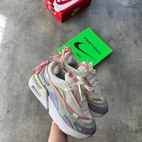 Air Max Furyosa “White/Green and Purple''