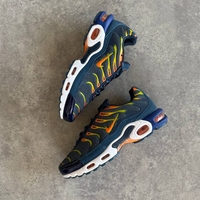 Nike Air Max Plus “Blue Void / University Gold”
