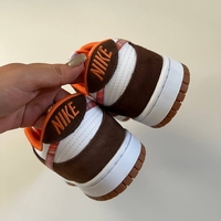 SB Dunk Low ''Crushed D.C.''