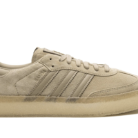 Samba x Clarks Beige