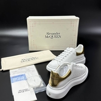 Alexander McQueen Oversized Sneakers