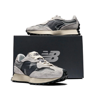 New Balance 327 Grey Matter