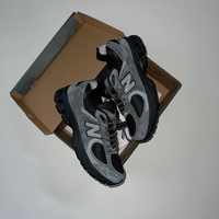 New Balance 2002R Gore-Tex  Charcoa