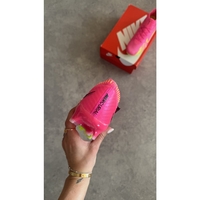 Nike Mercurial Zoom Superfly 9 Elite Fg Erkek Pembe Futbol Kramp