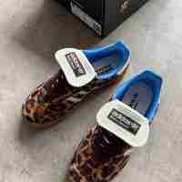 Adidas Samba X Wales Bonner ''Leopard''