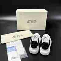 Alexander McQueen Oversized Sneakers