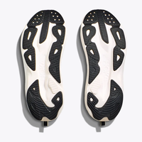 Hoka Skyflow in Black-White