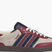 Notitle x Adidas Samba OG 'Maroon'
