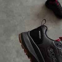 Columbia “WATERPROOF” CRG