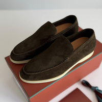 Loro Piana "Premium" Haki