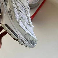 Nike Supreme x Shox Ride 2 'White'