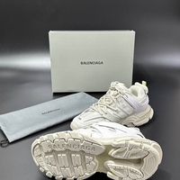 Balenciaga Track ''WHITE''
