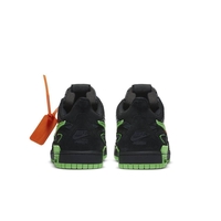 Air Rubber Dunk x Off-White Green Strike