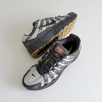 Nike P-6000 "Grey Fog Volt Black"