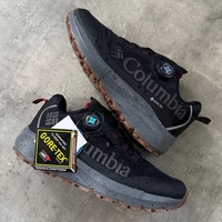 Columbia “BLACK GREY” GORETEX WATERPROOF