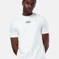Adidas Originals Hyperpop Graphic T-Shirt – White/Blue