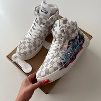 Air Force 1 x Louis Vuitton