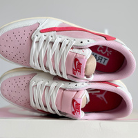 Travis Scott x Air Jordan 1 Low OG “Tropical Pink”