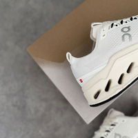 On Running Cloudsurfer Max "All White"