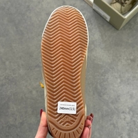 Golden Goose True-Star Suede – Brown / White Star