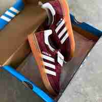 Adidas Handball Spezial ''Shadow Red''