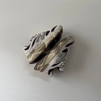 NEW BALANCE SYDNEY MCLAUGHLIN-LEVRONE X 9060 'LINEN BLACK COFFEE'