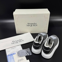 Alexander McQueen Oversized Sneakers
