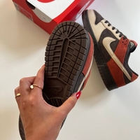 Dunk Low ''Red Panda''