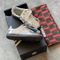 Adidas Samba X Wales Bonner ''Silver''