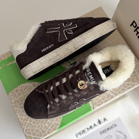 Premiata Fur Women Premium Bworn