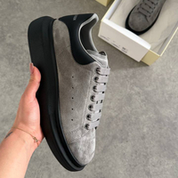 Mcqueen Premium “Men” Süet